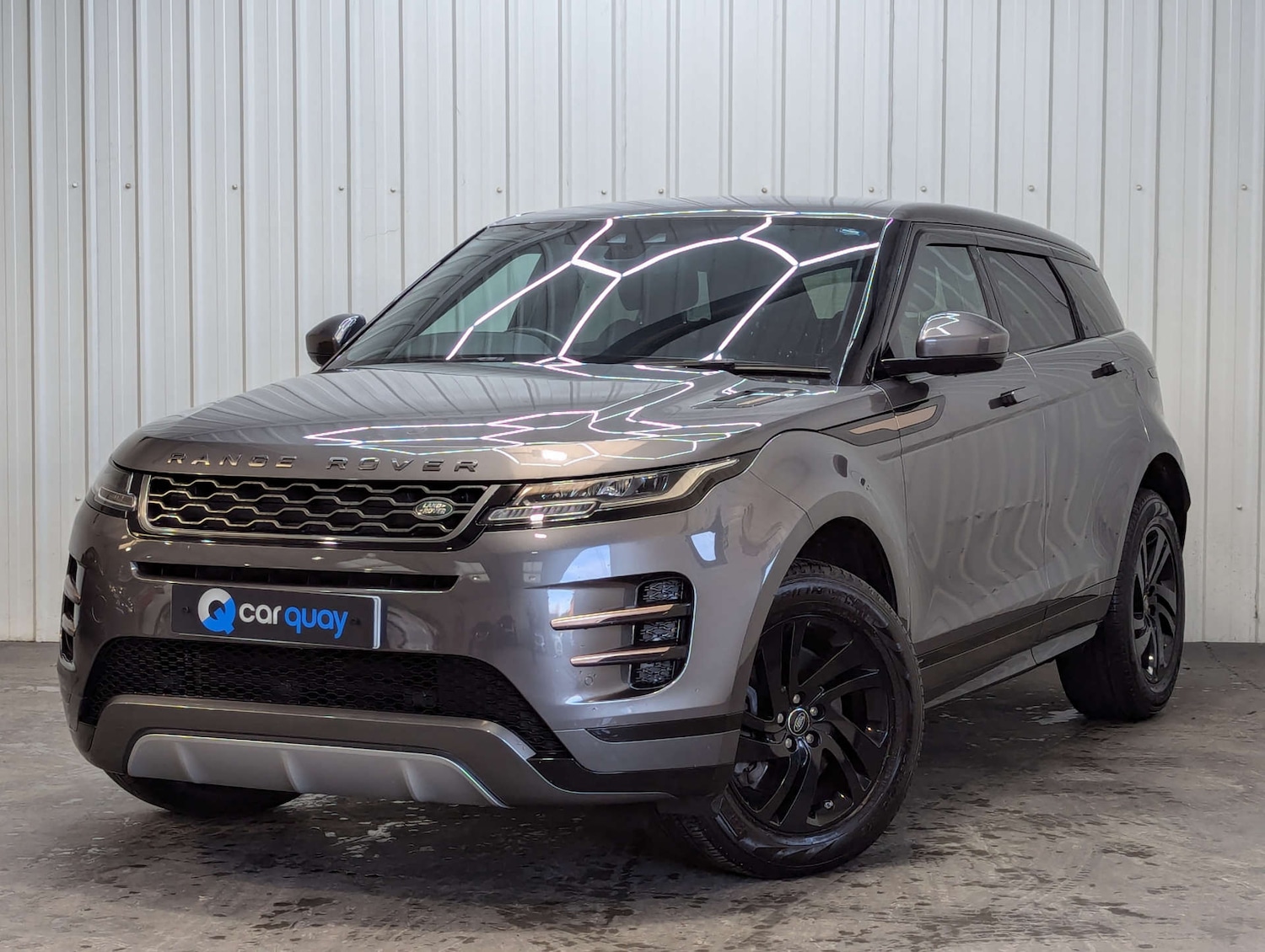 Used Land Rover Range Rover Evoque 2019 for sale - 76858689: Photo 6