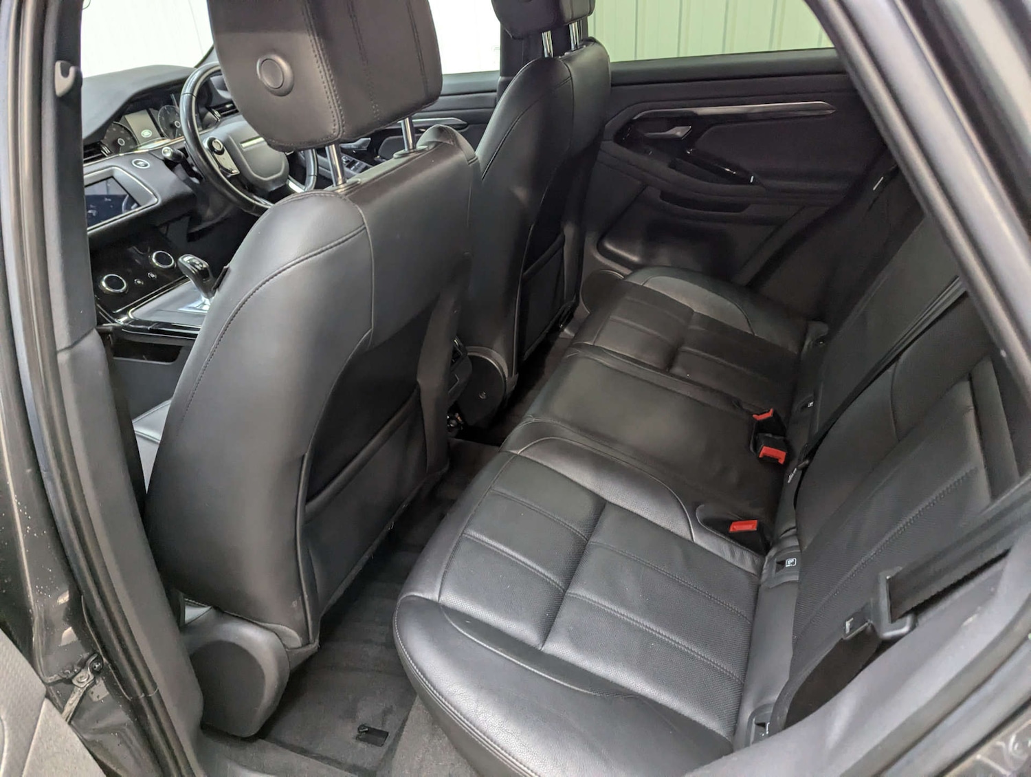 Used Land Rover Range Rover Evoque 2019 for sale - 76858689: Photo 68