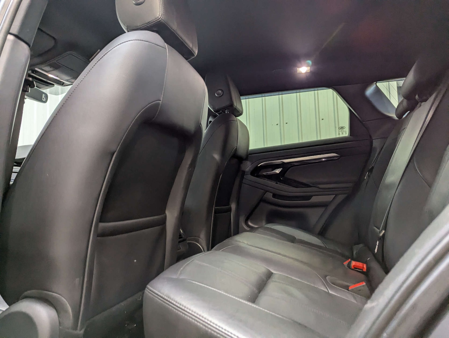 Used Land Rover Range Rover Evoque 2019 for sale - 76858689: Photo 69