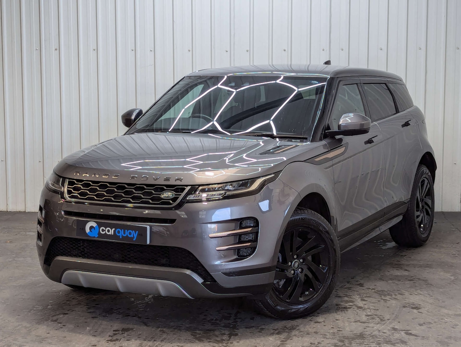 Used Land Rover Range Rover Evoque 2019 for sale - 76858689: Photo 7