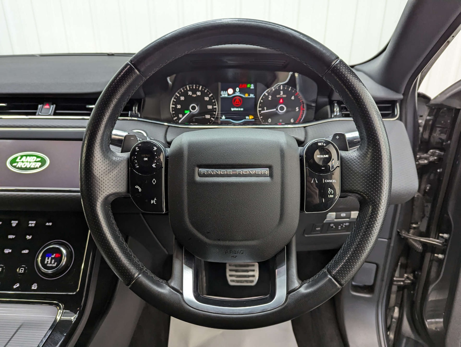 Used Land Rover Range Rover Evoque 2019 for sale - 76858689: Photo 76