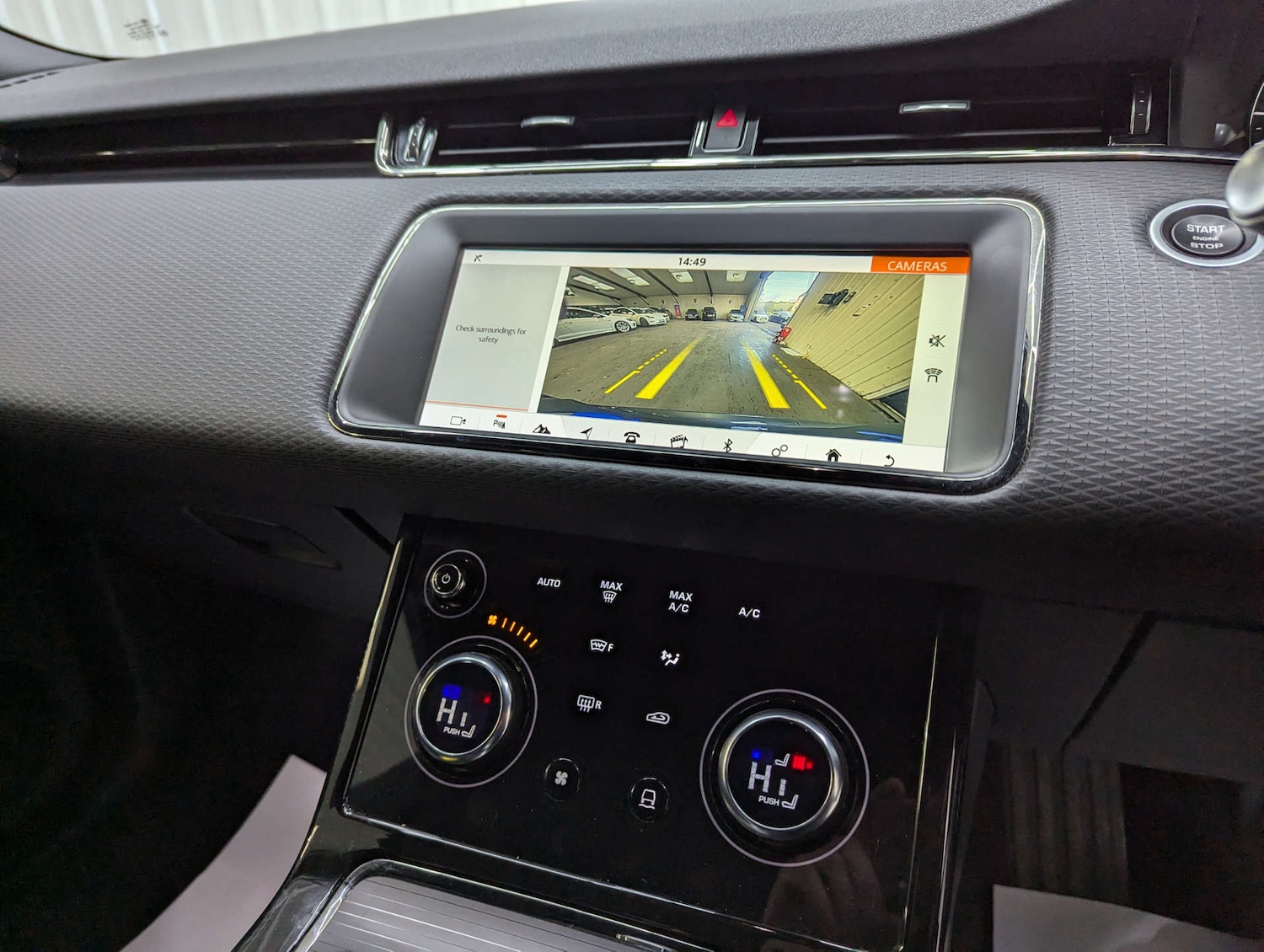 Used Land Rover Range Rover Evoque 2019 for sale - 76858689: Photo 83