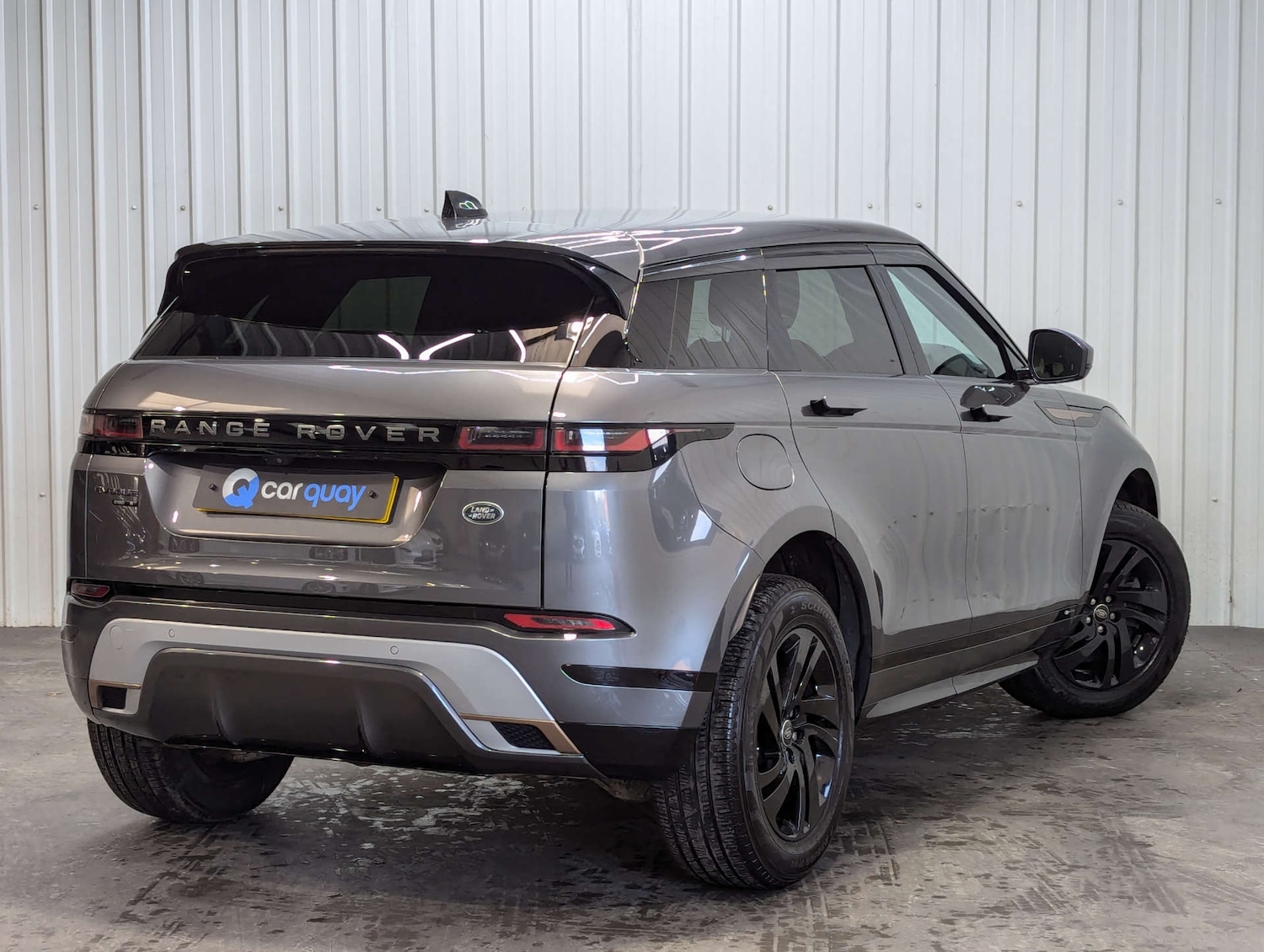 Used Land Rover Range Rover Evoque 2019 for sale - 76858689: Photo 9