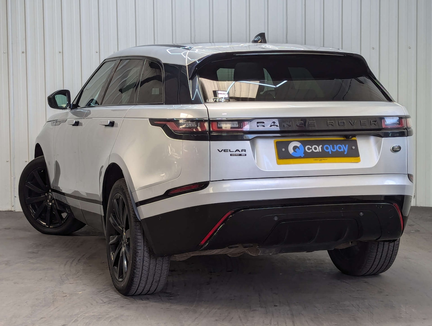 Used Land Rover Range Rover Velar 2018 for sale - 76600903: Photo 11