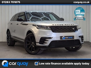 Land Rover - Range Rover Velar