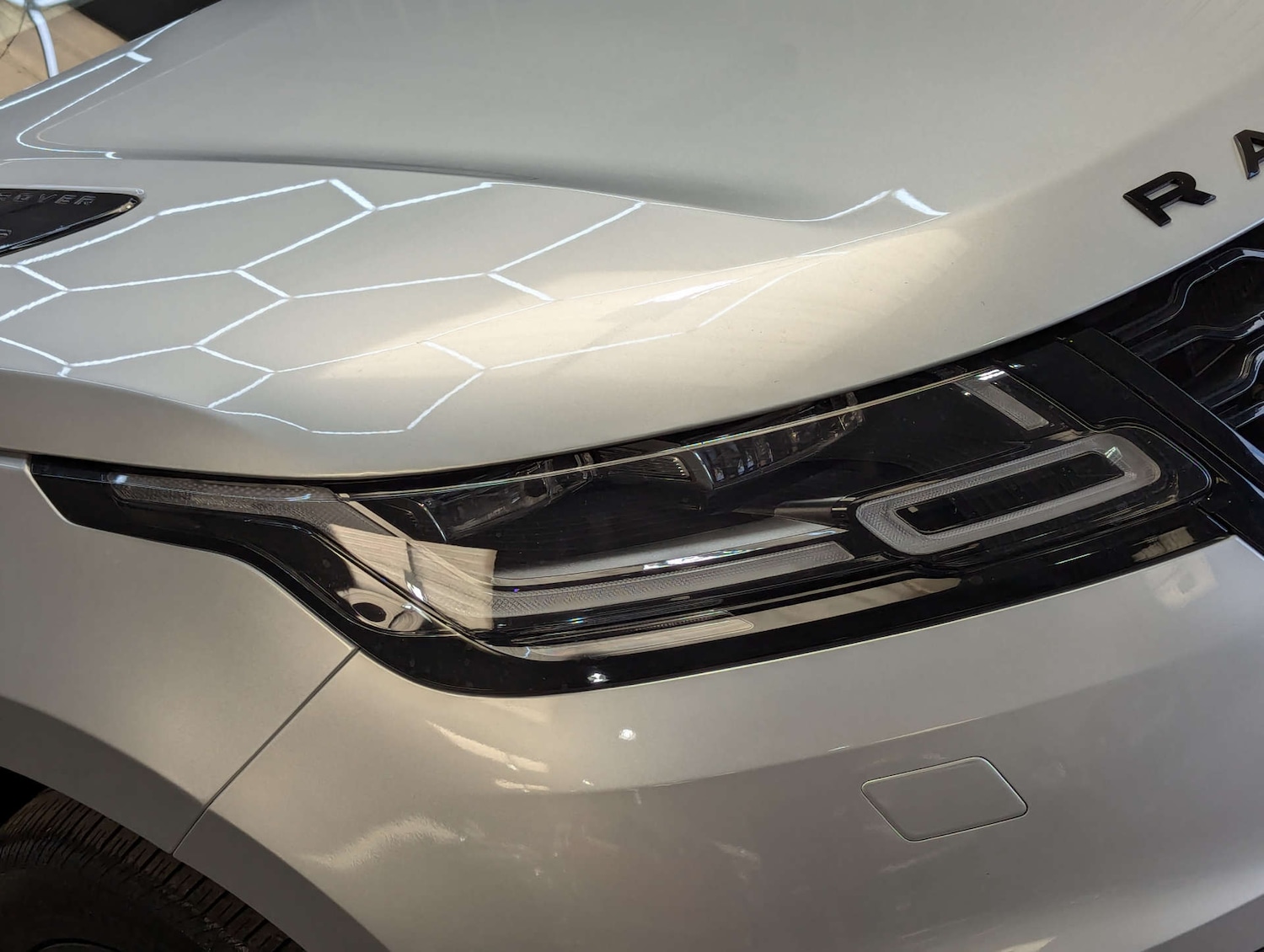 Used Land Rover Range Rover Velar 2018 for sale - 76600903: Photo 26