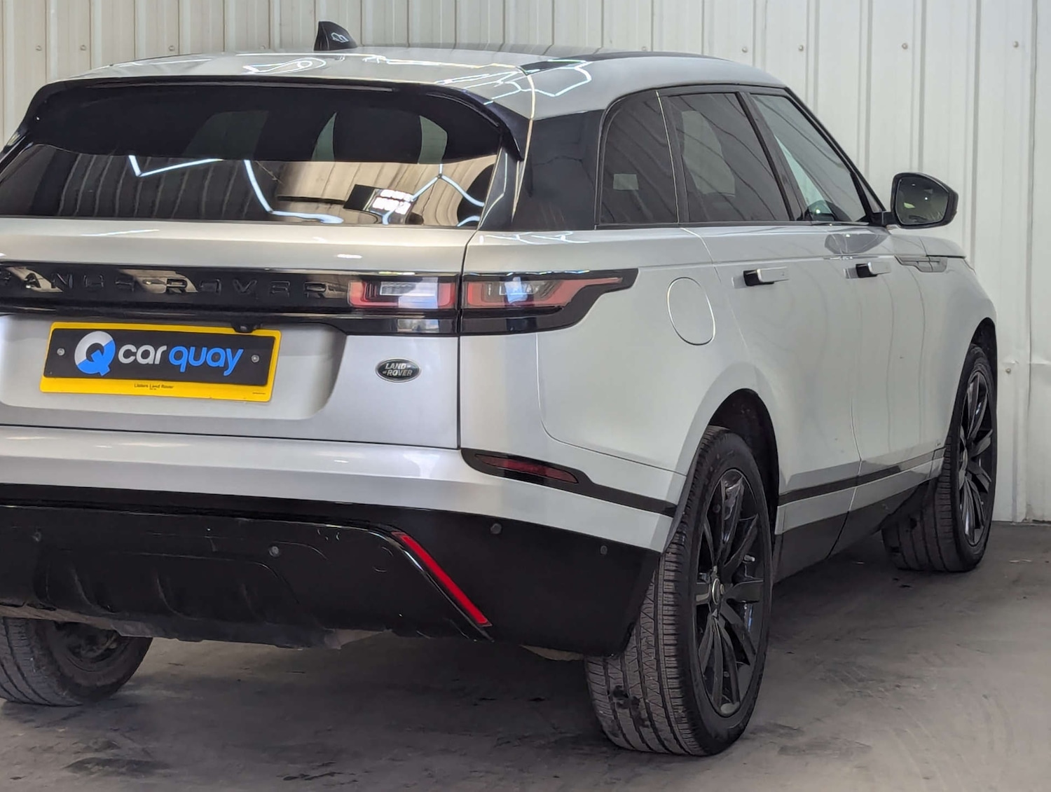 Used Land Rover Range Rover Velar 2018 for sale - 76600903: Photo 35