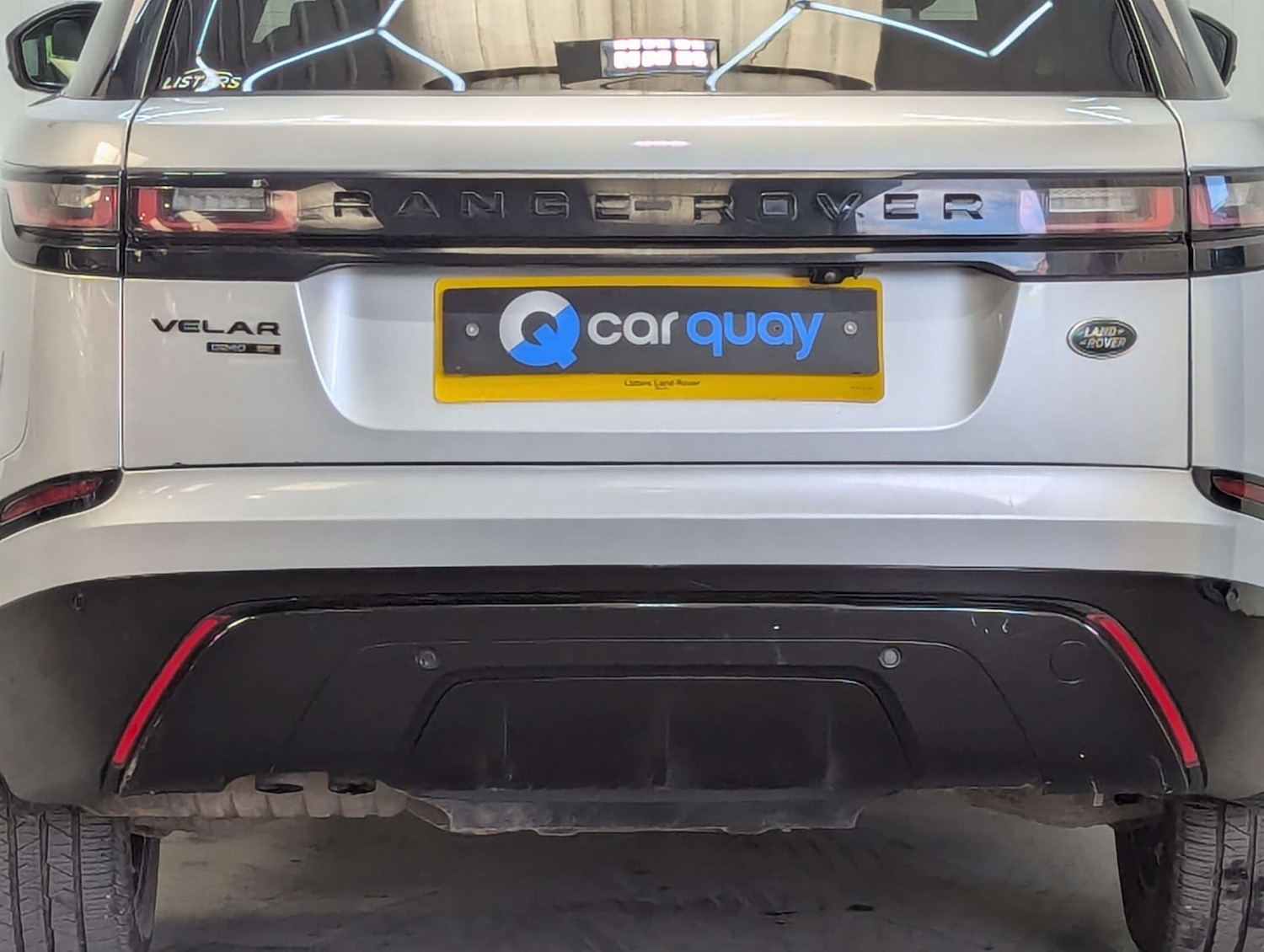 Used Land Rover Range Rover Velar 2018 for sale - 76600903: Photo 39