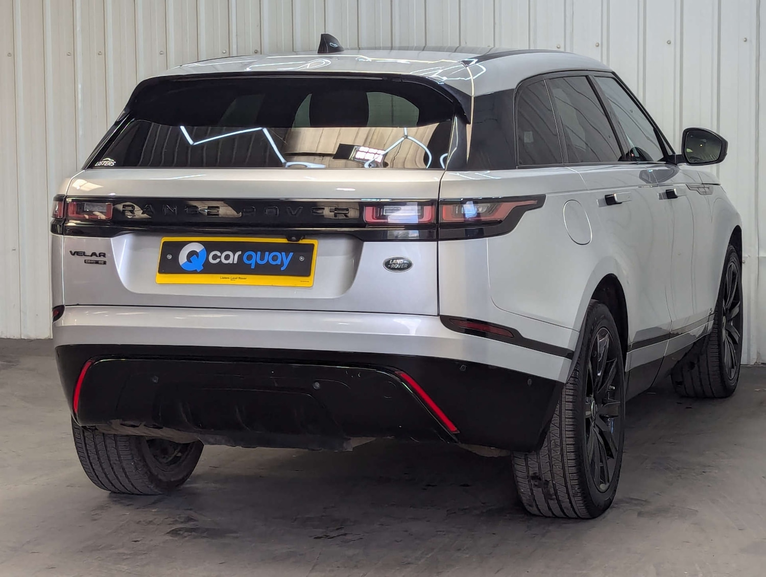 Used Land Rover Range Rover Velar 2018 for sale - 76600903: Photo 40