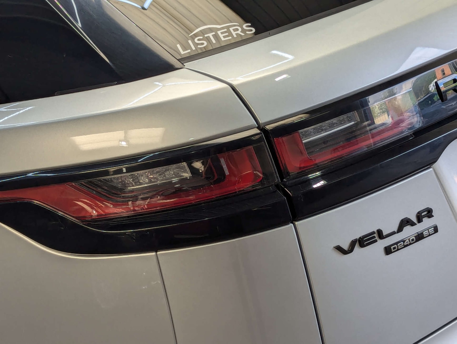 Used Land Rover Range Rover Velar 2018 for sale - 76600903: Photo 41