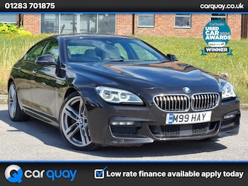 2016 - 3.0 640d M Sport Auto 4dr
