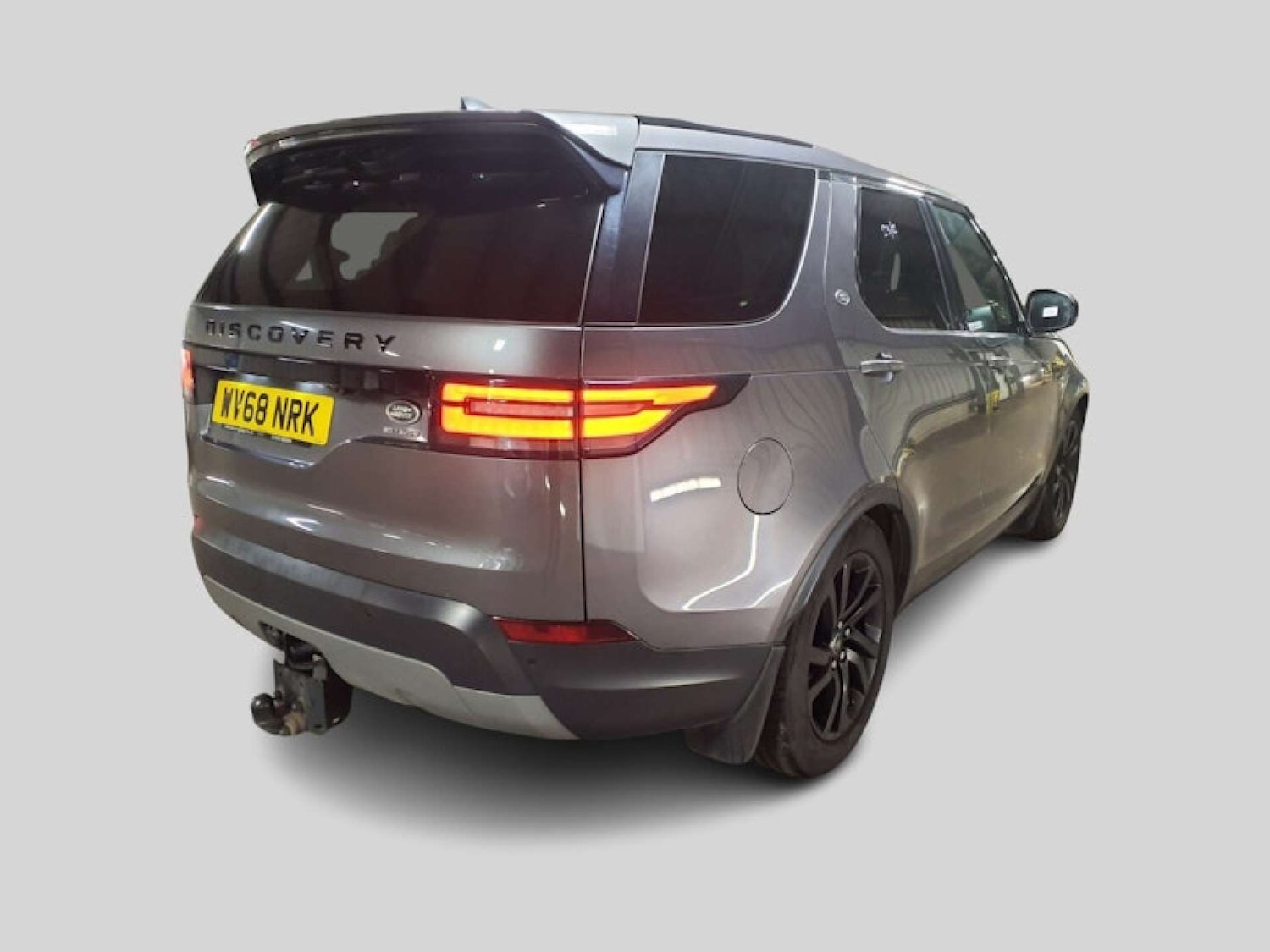 Used Land Rover Discovery 2018 for sale - 77045722: Photo 10