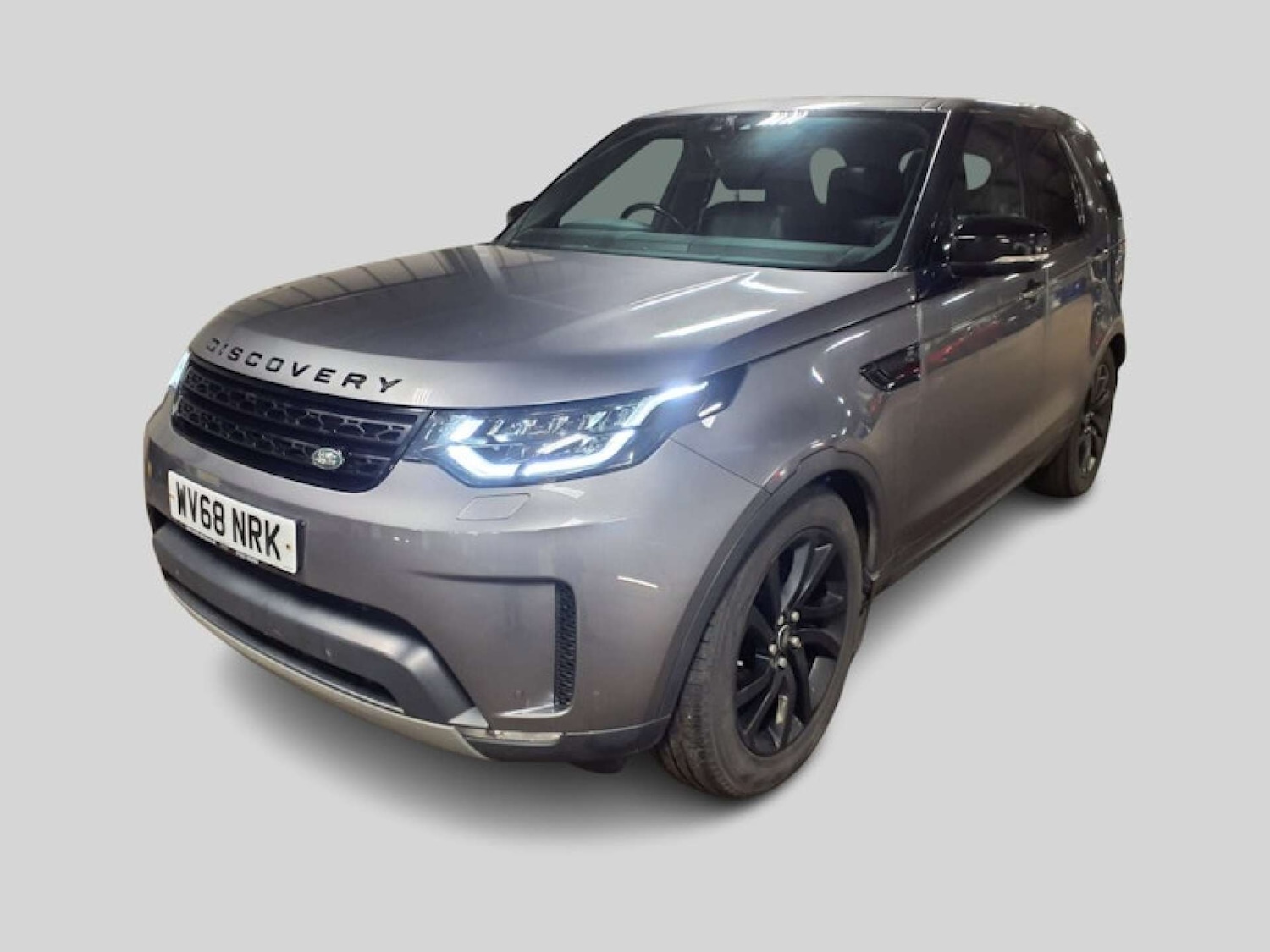Used Land Rover Discovery 2018 for sale - 77045722: Photo 16