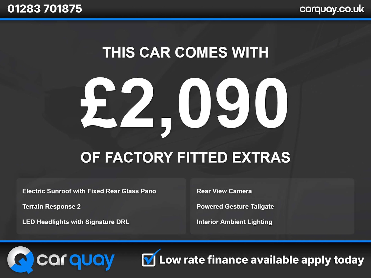 Used Land Rover Discovery 2018 for sale - 77045722: Photo 19