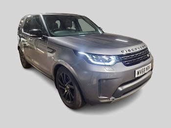 Used Land Rover Discovery 2018 for sale - 77045722: Photo