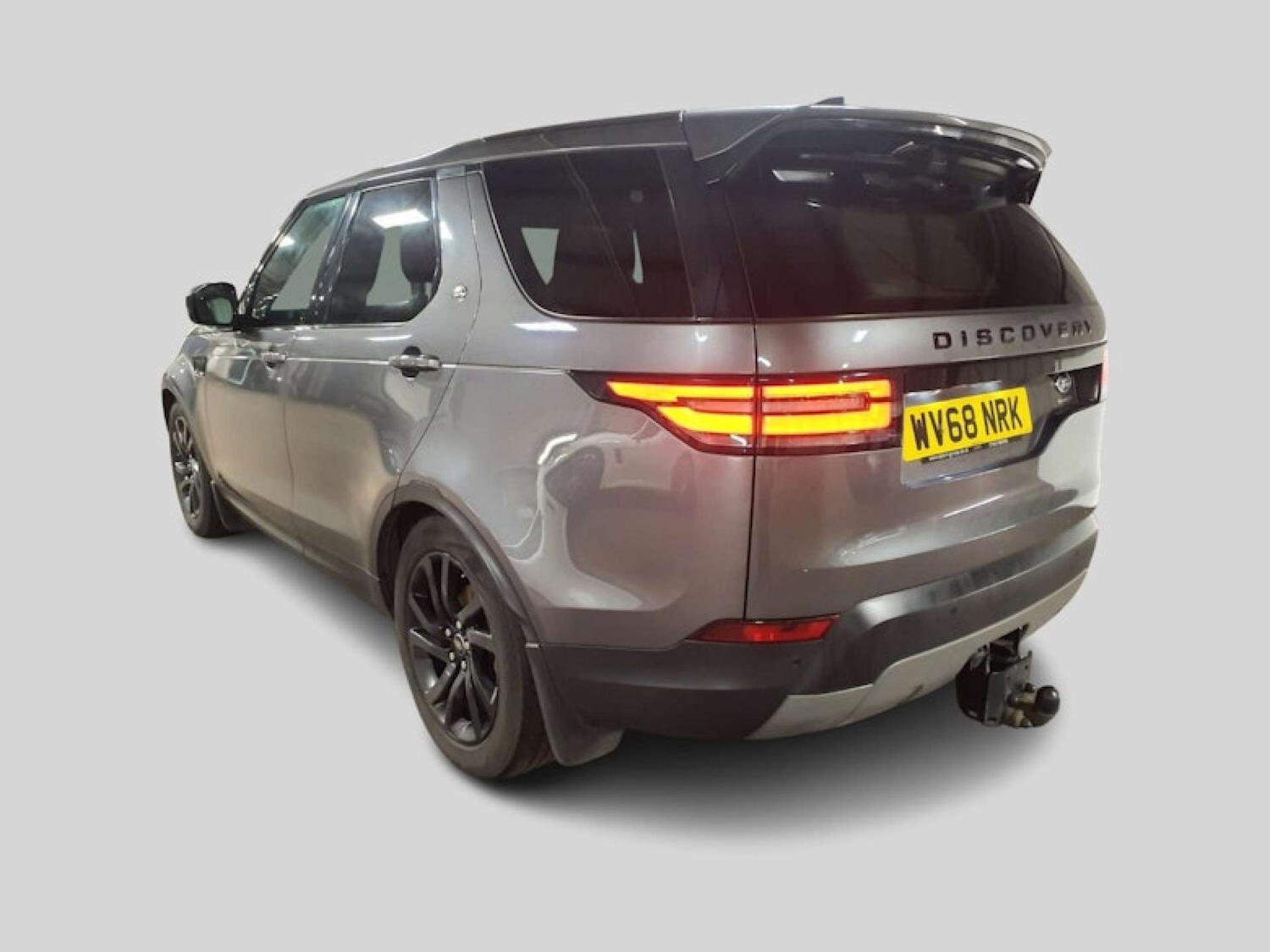 Used Land Rover Discovery 2018 for sale - 77045722: Photo 20