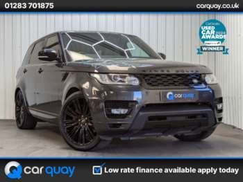 2017 - 3.0 Range Rover Sport HSE Dynamic SDV6 Auto 4WD 5dr