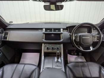 Used Land Rover Range Rover Sport 2017 for sale - 74903562: Photo