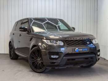 Used Land Rover Range Rover Sport 2017 for sale - 74903562: Photo