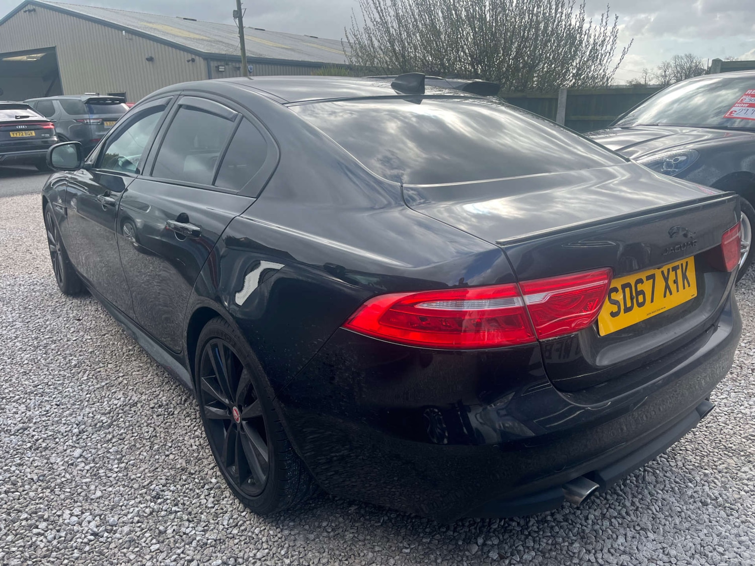 Used Jaguar XE 2017 for sale - 78088761: Photo 21