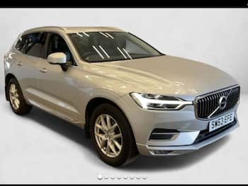 Used Volvo XC60 2017 for sale - 79755923: Photo