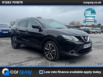 Used Nissan Qashqai 2017 for sale - 76527109: Photo