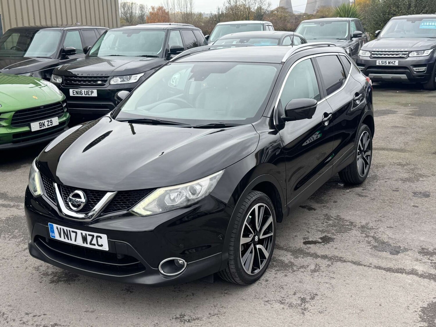Used Nissan Qashqai 2017 for sale - 76527109: Photo 21