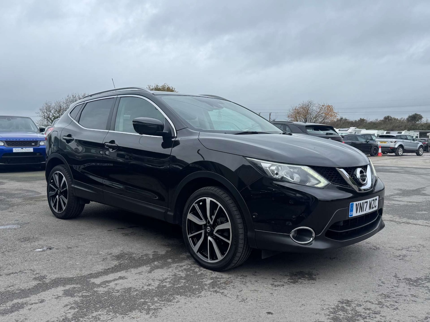 Used Nissan Qashqai 2017 for sale - 76527109: Photo 25