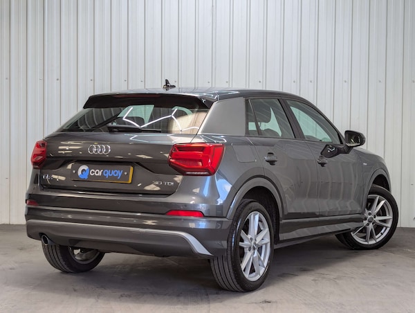 Used Audi Q2 2018 for sale - 76278161: Photo 10