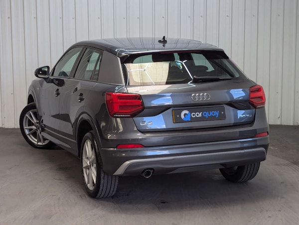 Used Audi Q2 2018 for sale - 76278161: Photo 12