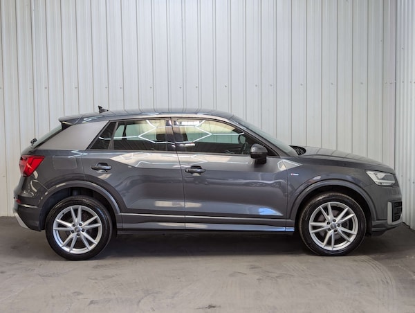 Used Audi Q2 2018 for sale - 76278161: Photo 16
