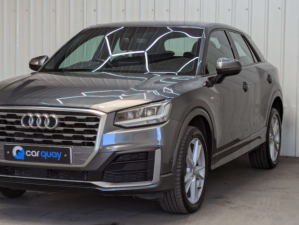 Used Audi Q2 2018 for sale - 76278161: Photo 20