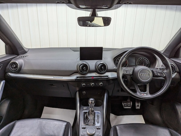 Used Audi Q2 2018 for sale - 76278161: Photo 2