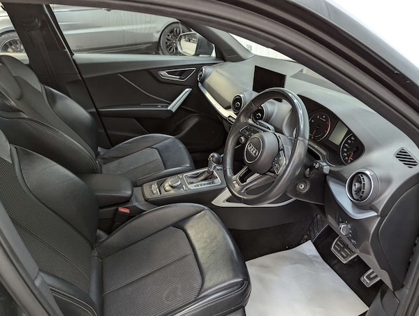 Used Audi Q2 2018 for sale - 76278161: Photo 48