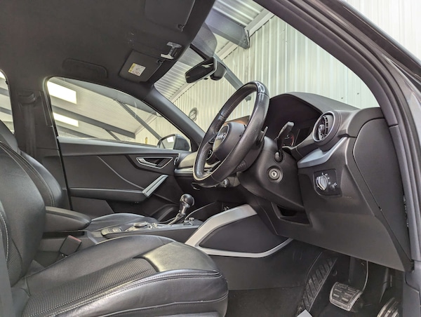 Used Audi Q2 2018 for sale - 76278161: Photo 49