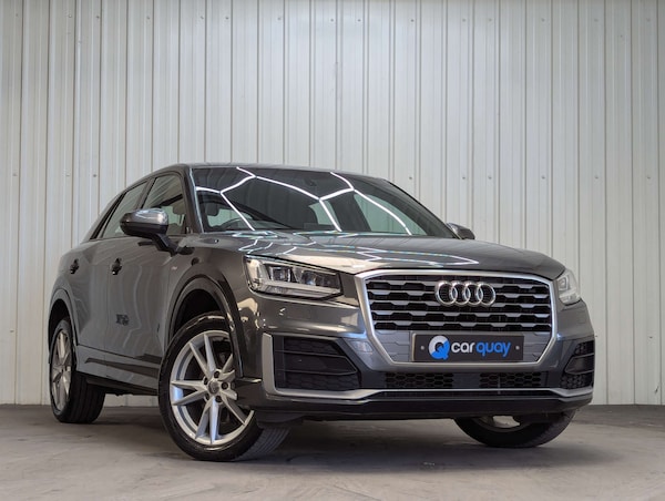 Used Audi Q2 2018 for sale - 76278161: Photo 4