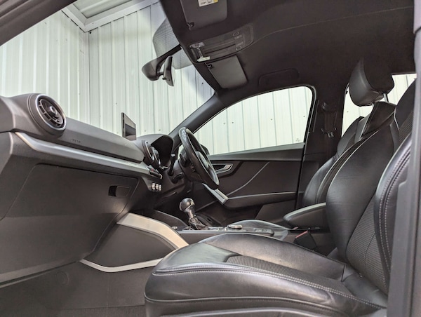Used Audi Q2 2018 for sale - 76278161: Photo 55