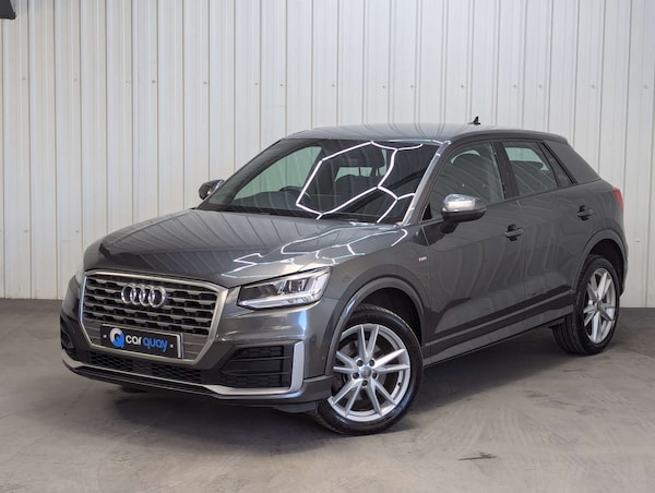 Used Audi Q2 2018 for sale - 76278161: Photo 6