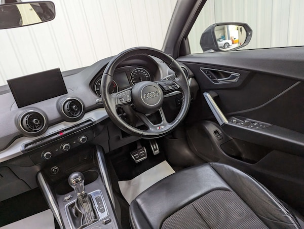 Used Audi Q2 2018 for sale - 76278161: Photo 71