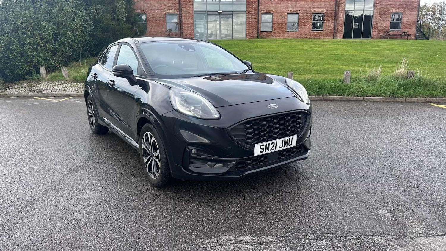 Used Ford Puma 2021 for sale - 76334977: Photo 1