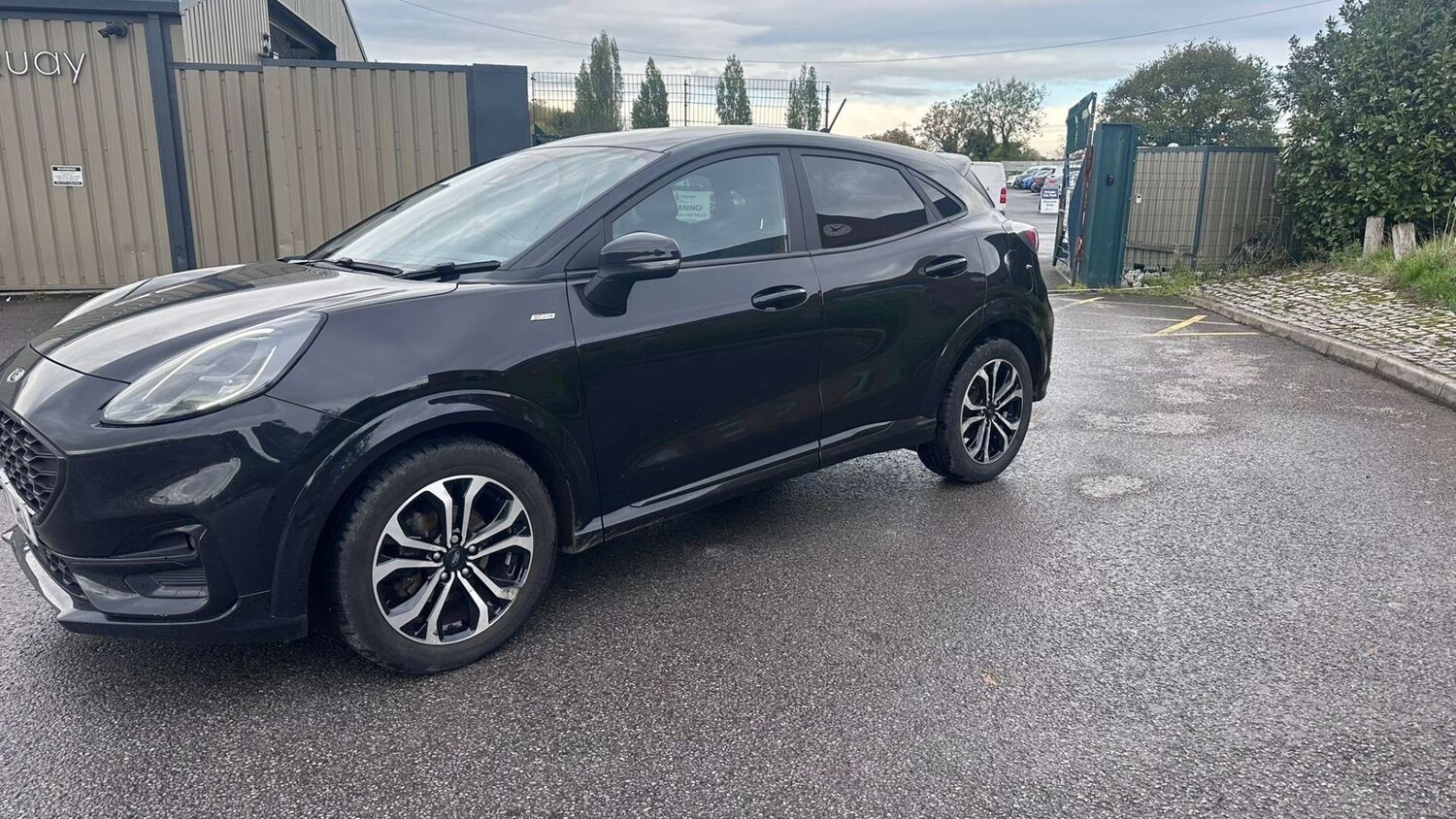 Used Ford Puma 2021 for sale - 76334977: Photo 10