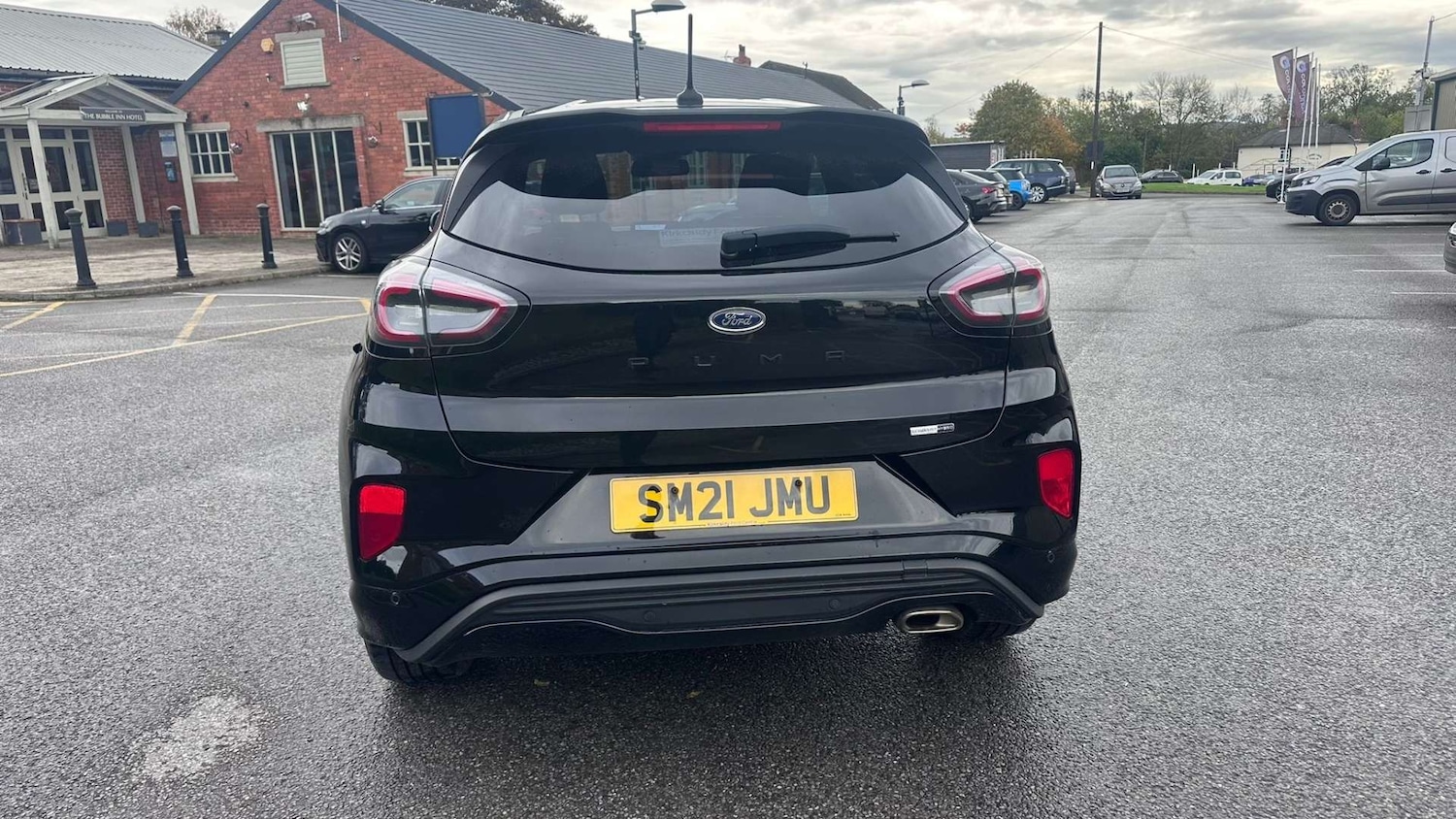 Used Ford Puma 2021 for sale - 76334977: Photo 13