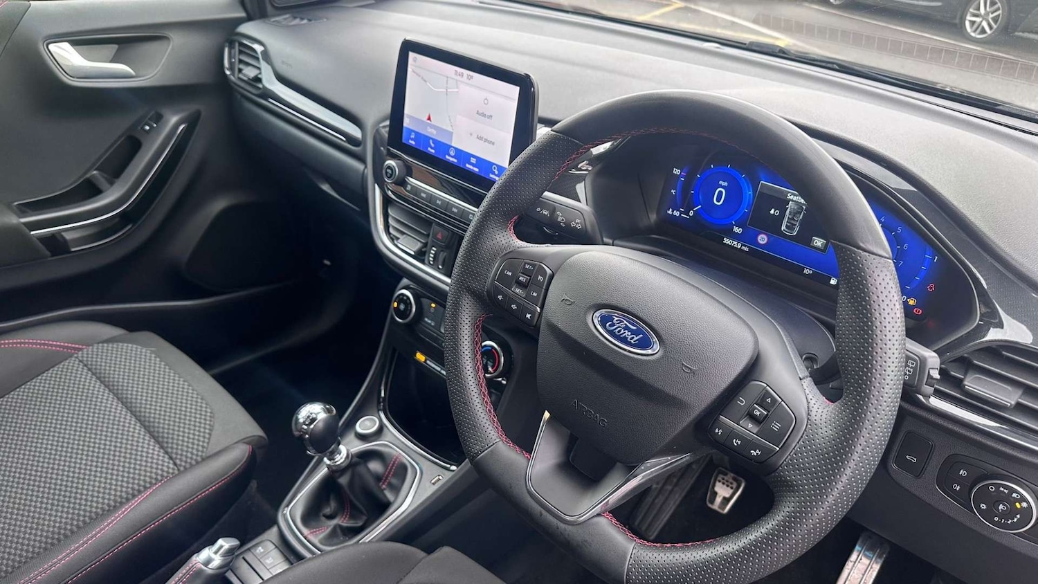 Used Ford Puma 2021 for sale - 76334977: Photo 16