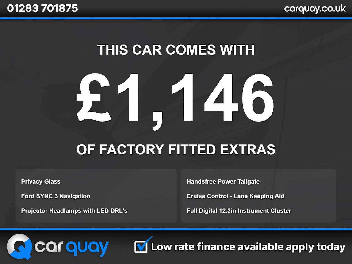 Used Ford Puma 2021 for sale - 76334977: Photo 19