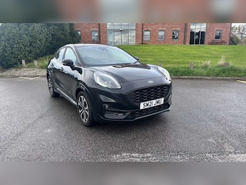 2021 - 1.0 Puma ST-Line MHEV 5dr