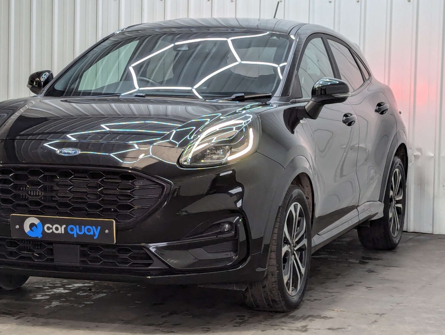 Used Ford Puma 2021 for sale - 76334977: Photo 21