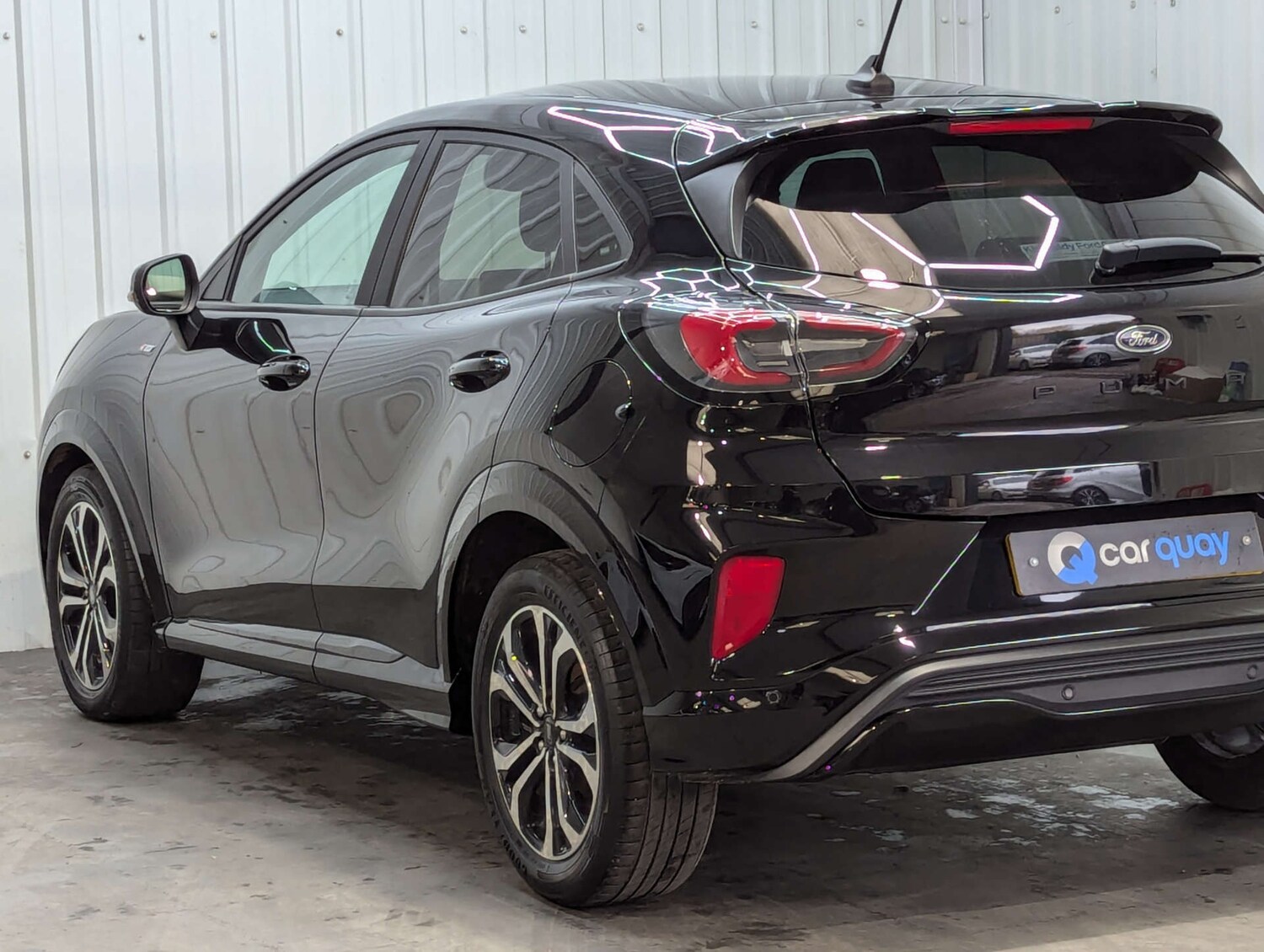 Used Ford Puma 2021 for sale - 76334977: Photo 33