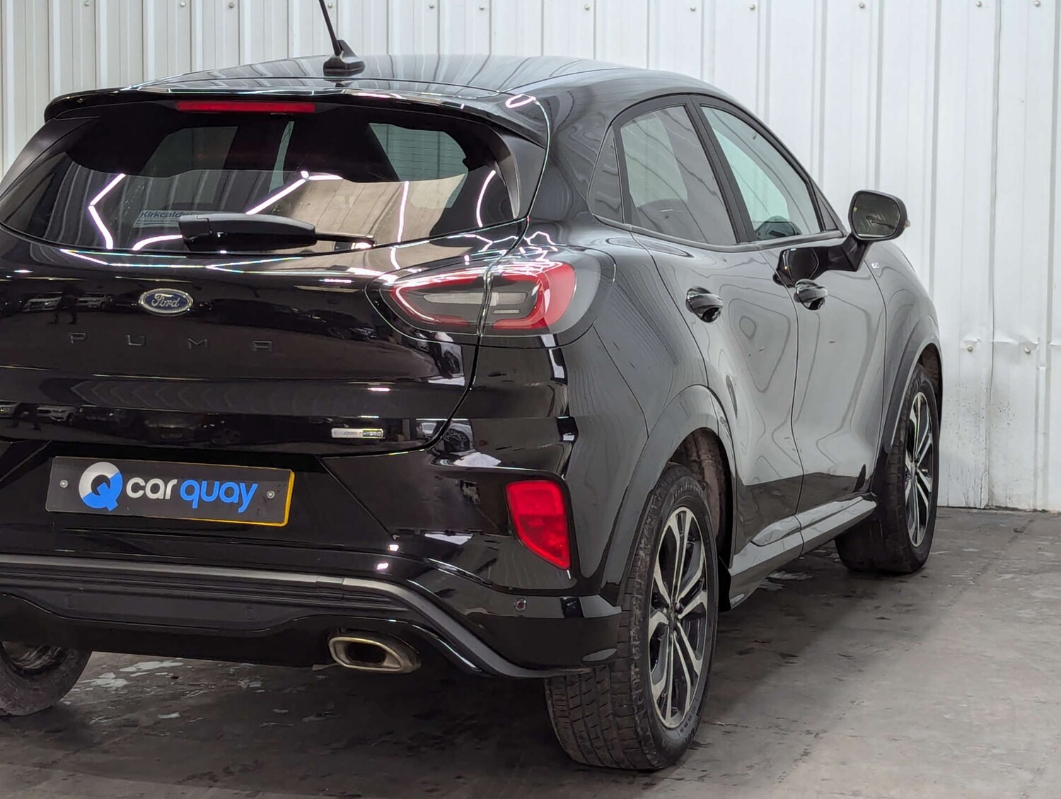 Used Ford Puma 2021 for sale - 76334977: Photo 35