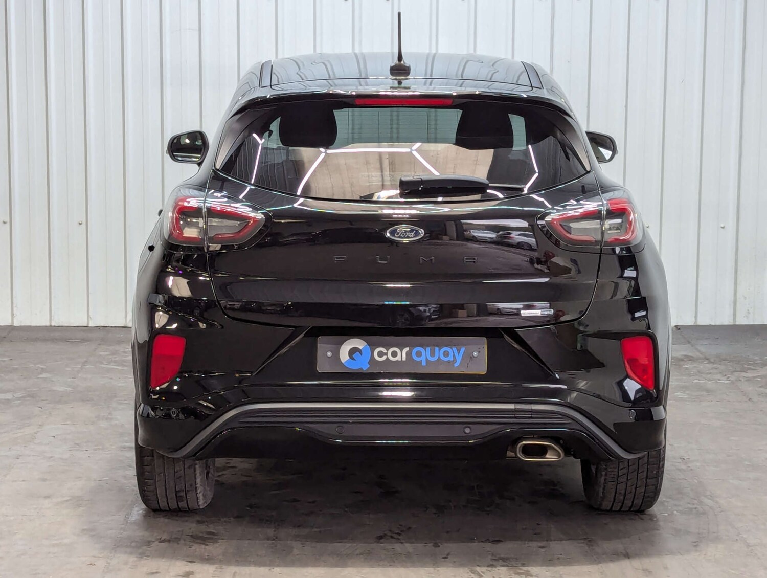 Used Ford Puma 2021 for sale - 76334977: Photo 36