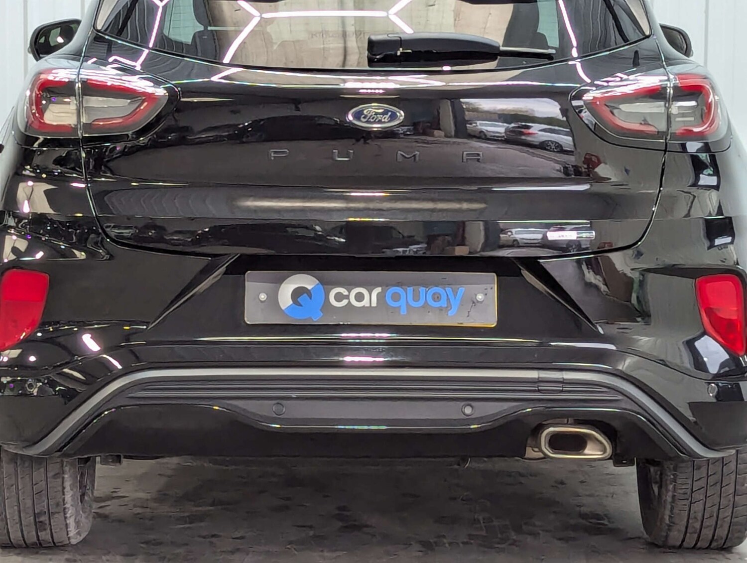 Used Ford Puma 2021 for sale - 76334977: Photo 38